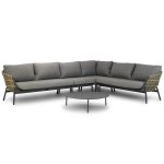 Coco Nathan/Pacific 100 cm hoek loungeset 5-delig