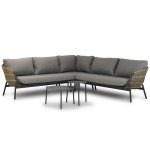 Coco Nathan/Pacific 60-45 cm hoek loungeset 5-delig