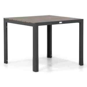 Lifestyle Young dining tuintafel 92 x 92 cm