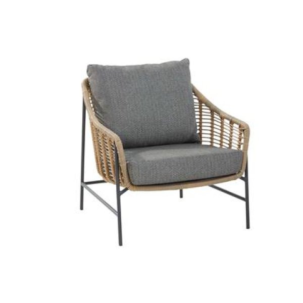 4 Seasons Outdoor Loungestoel Timor