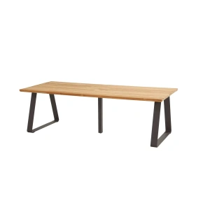 Bora tuinset met Basso tafel 240 cm van 4 Seasons Outdoor