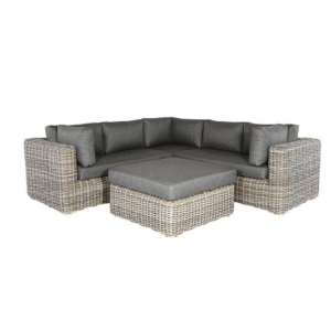 Cadzand Loungeset - OWN