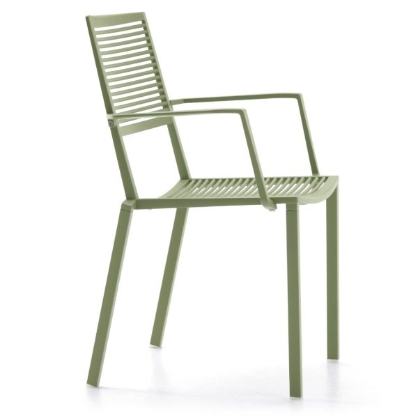 Fast Easy Armchair Armstoel Sage Green