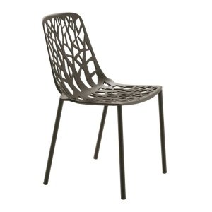 Fast Forest Chair Metallic Grey