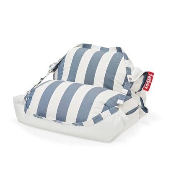 Fatboy Floatzac Drijvende Water Zitzak - 180h x 134b cm - Blauw