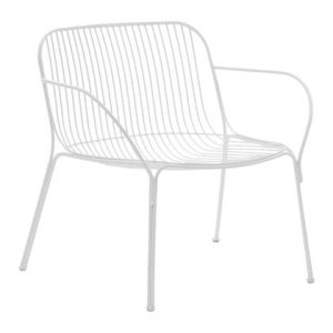 Kartell Hiray Fauteuil - Wit