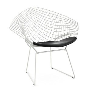 Knoll Bertoia Diamond Fauteuil Outdoor