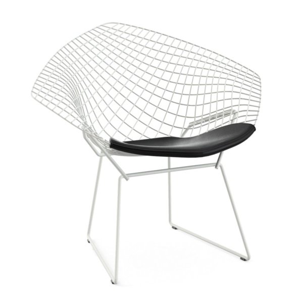 Knoll Bertoia Diamond Fauteuil Outdoor