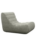 Ligne Roset Saparella Diabolo Loungestoel - Chartres Flanelle