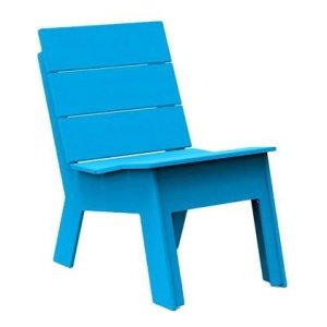 Loll Designs Fire tuinstoel Sky Blue