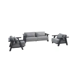 Loungeset Iconic met koffietafel Cool | 4 Seasons Outdoor