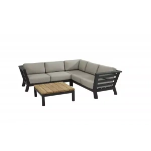 Meteoro loungeset 4-zits met Capitol tafel | 4 Seasons Outdoor