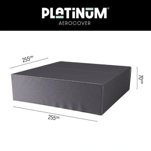 Platinum AeroCover Loungeset hoes 255x255xH70cm