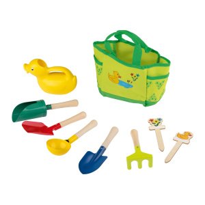 Playtive Kinder tuinset (Groen)