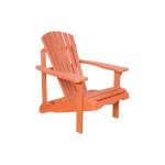 SenS-Line - Adirondack Tuintoel - Hout - Terracotta