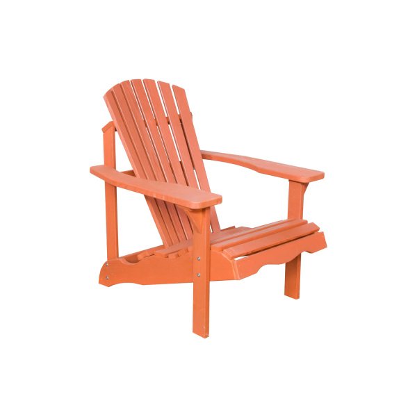 SenS-Line - Adirondack Tuintoel - Hout - Terracotta