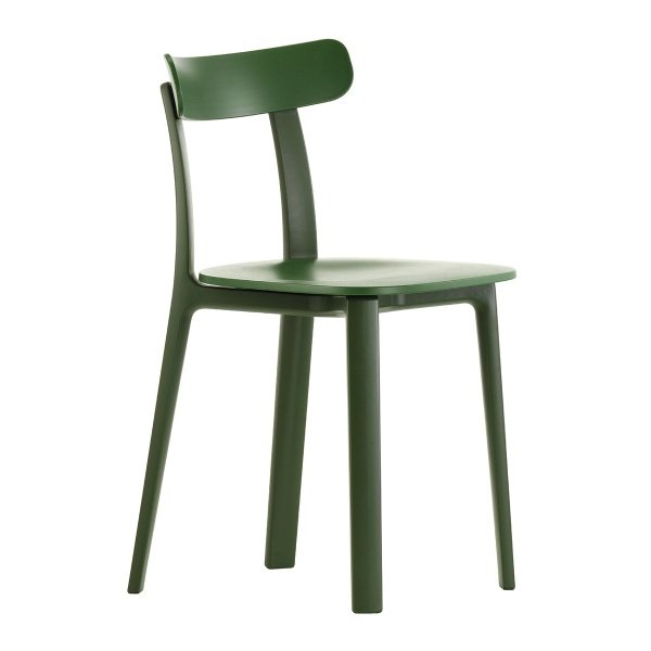 Vitra All Plastic Stoel Ivy Green