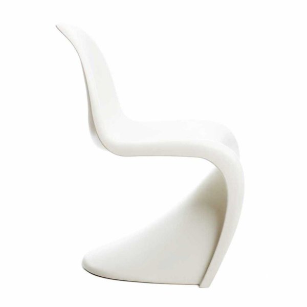 Vitra Panton Chair - Wit