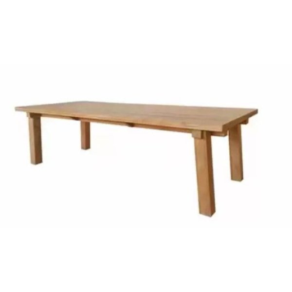 Abby tafel 260x105x75 cm teak - Max&Luuk