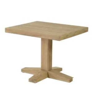 Bruce tafel 70x80x76 cm teak - Max&Luuk