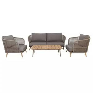 Buitengewoon de Boet - Avigliano Sofa Loungeset