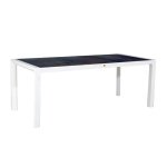 Dining tafel Seabrook Sky White - Oosterik Home