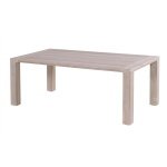 Element teak table 180x100 - Sophie