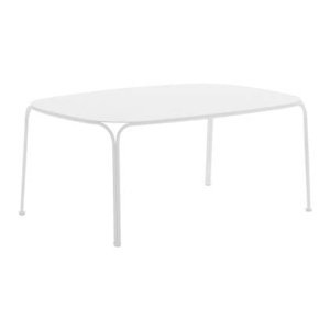 Kartell Hiray Salontafel - Wit