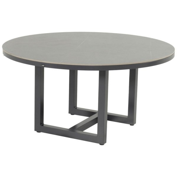 Luto Round 150 x 76 cm Dining table - Hartman