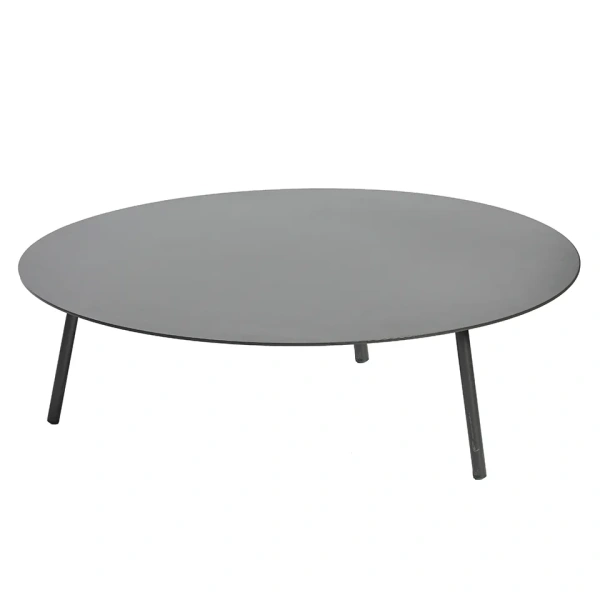 Max & Luuk | Koffietafel Kick Ø100 x 30 cm