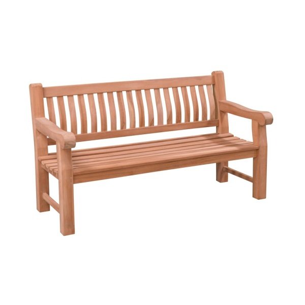 Patrick Fat tuinbank 166cm Livingfurn