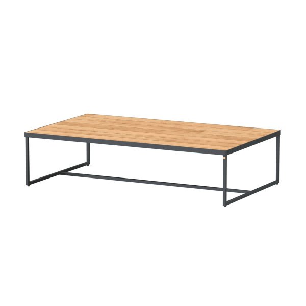 Strada Coffee Tafel Teak 120 x 70 x 30 cm - 4SO