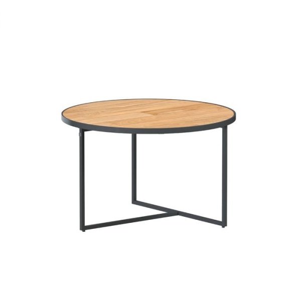 Strada Coffee Tafel Teak dia. 58,5 cm - 4SO