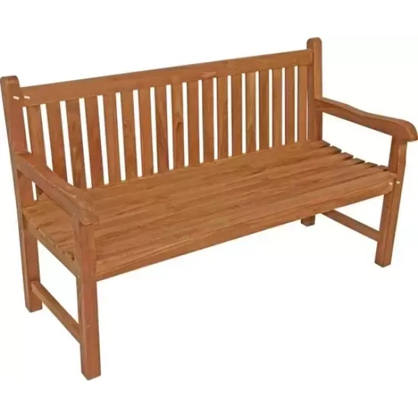 Tuinbank Teak Hout 150cm