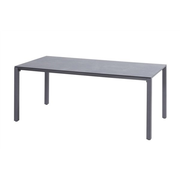 Victorio alu hpl table 180x90 - Hartman