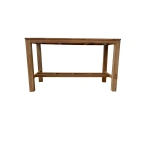 Vita bartafel Colombo teak 180x80H105 cm