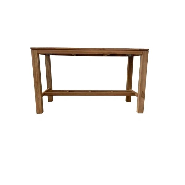 Vita bartafel Colombo teak 180x80H105 cm