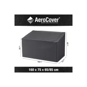 AeroCover | Tuinbankhoes 160 x 75 x 65-85 cm