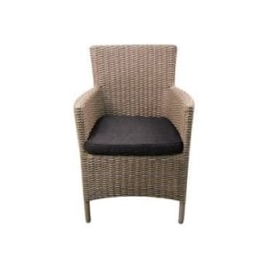 Diana Dining stoel incl handgreep Wicker HM02 Kobo - stof 239 - OWN