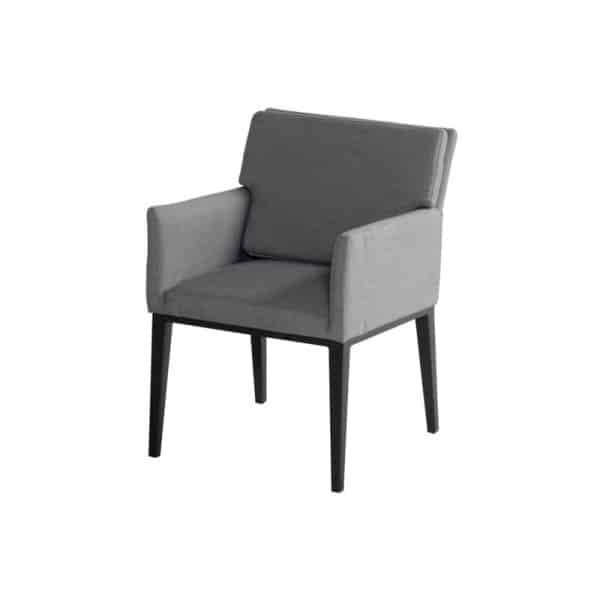 Austin dining stoel Mid Grey - Hartman