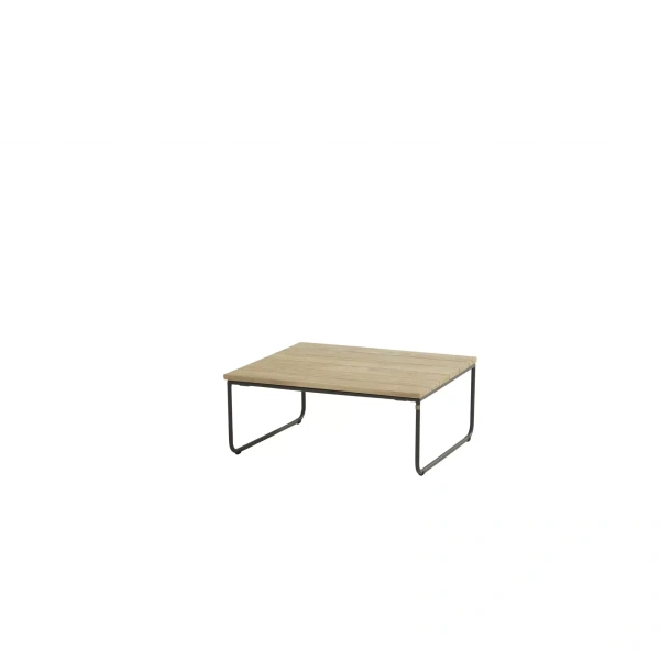 Axel coffee table teak square 80 x 80 cm (H30)
