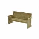 Bank Lisse 170cm - Talen buitenmeubelen