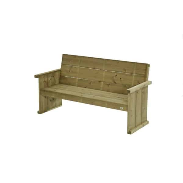 Bank Lisse 170cm - Talen buitenmeubelen