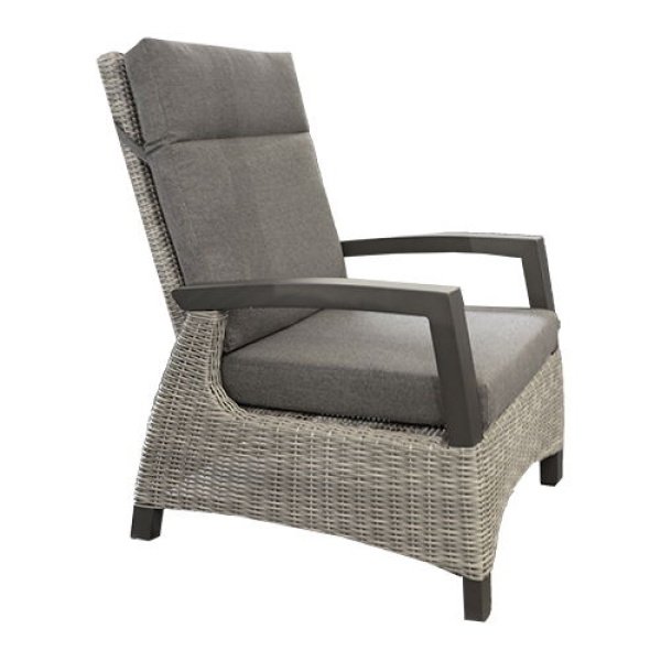 Barree Lounge Tuinstoel - Buitengewoon de boet