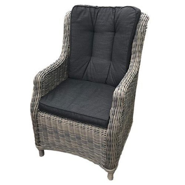 Beltonna Tuinstoel - Mix Grey - Own