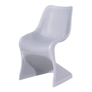 Bloom Tuinstoel - Silver Grey - Garden impressions