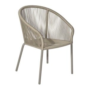 Borek Colette Armchair - Sand