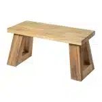 Borek | Tuinbank Parga 90 x 40 x 45 cm