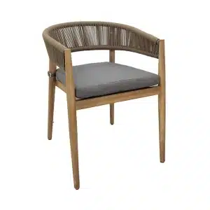 Brienza Dining Tuinstoel - Buitengewoon de boet