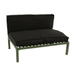 Cairo Pallet Bank Olive Green - Own